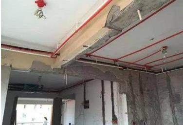 曲松漏水维修 墙面漏水怎么办呢?墙面漏水的原因?